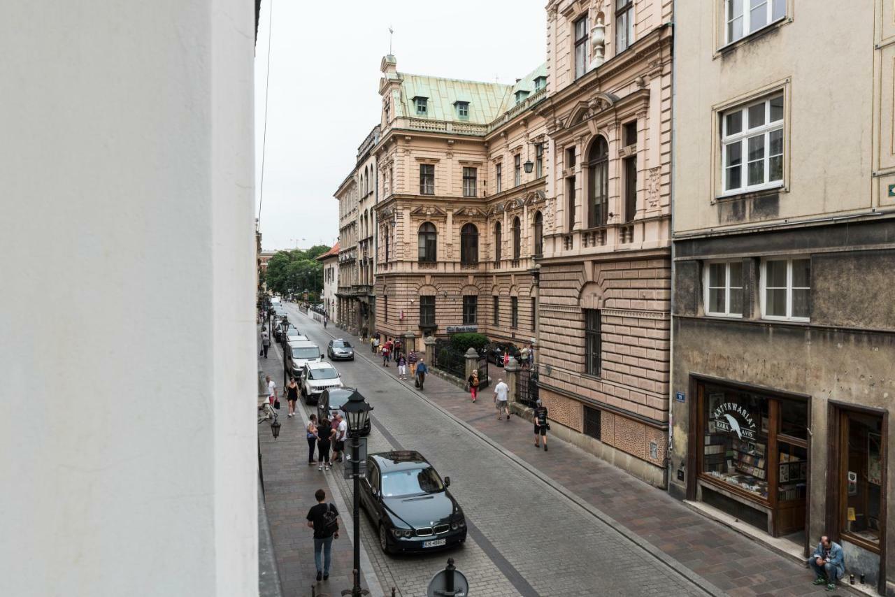 Tomasza 20 Apartment 140M2 Krakov Exteriér fotografie