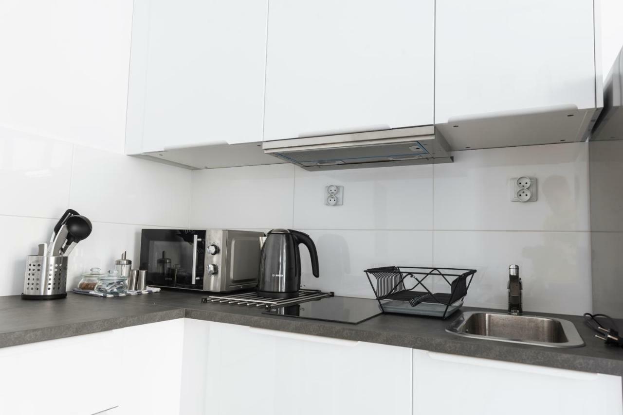 Tomasza 20 Apartment 140M2 Krakov Exteriér fotografie