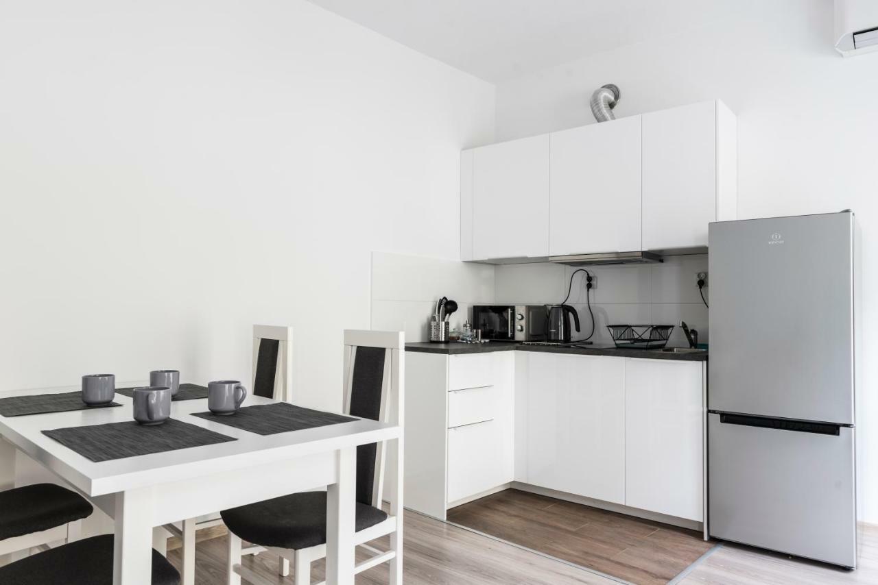 Tomasza 20 Apartment 140M2 Krakov Exteriér fotografie