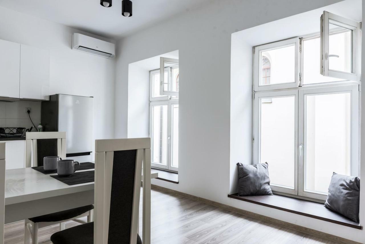 Tomasza 20 Apartment 140M2 Krakov Exteriér fotografie