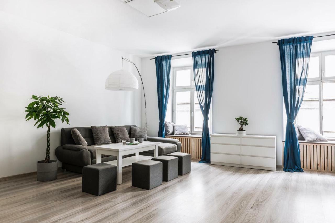 Tomasza 20 Apartment 140M2 Krakov Exteriér fotografie
