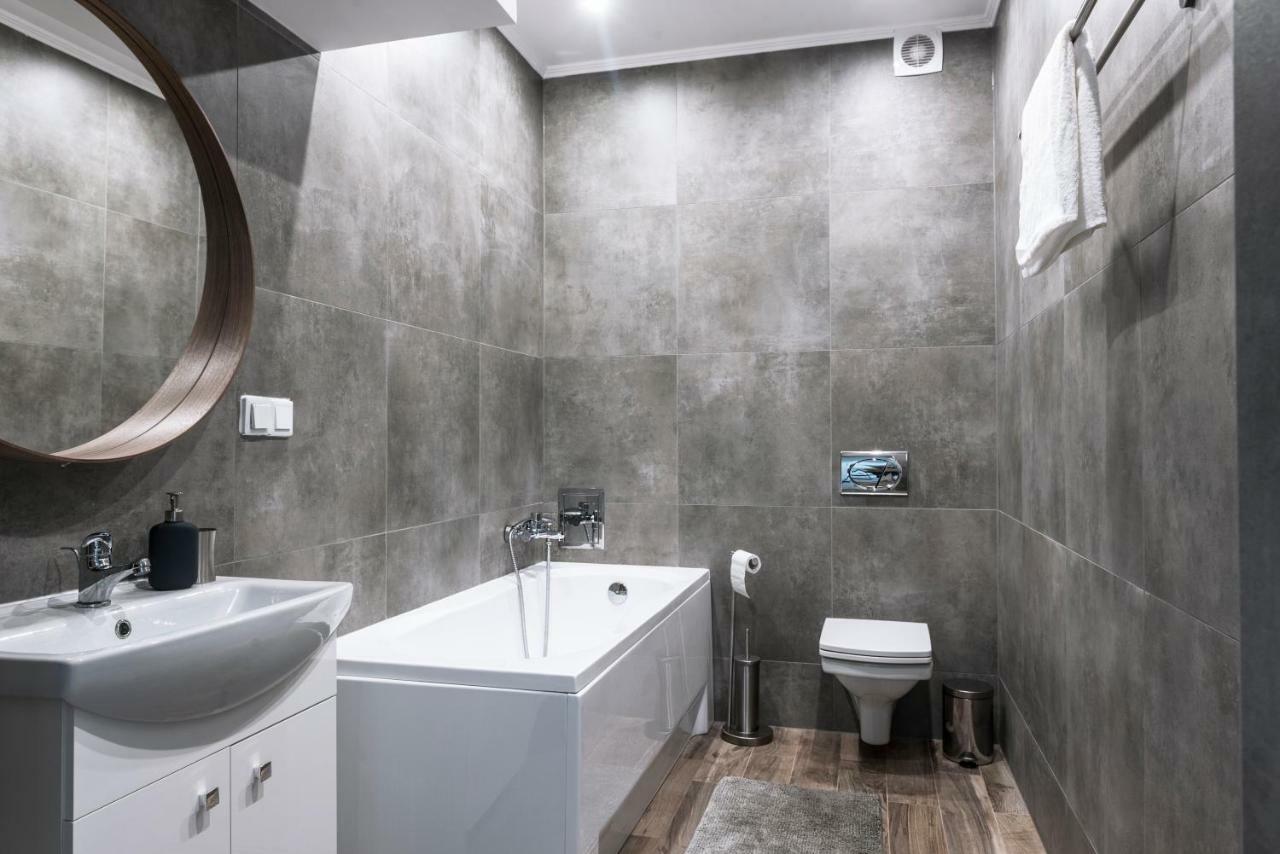 Tomasza 20 Apartment 140M2 Krakov Exteriér fotografie
