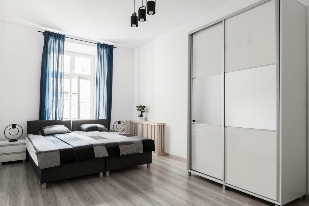 Tomasza 20 Apartment 140M2 Krakov Exteriér fotografie